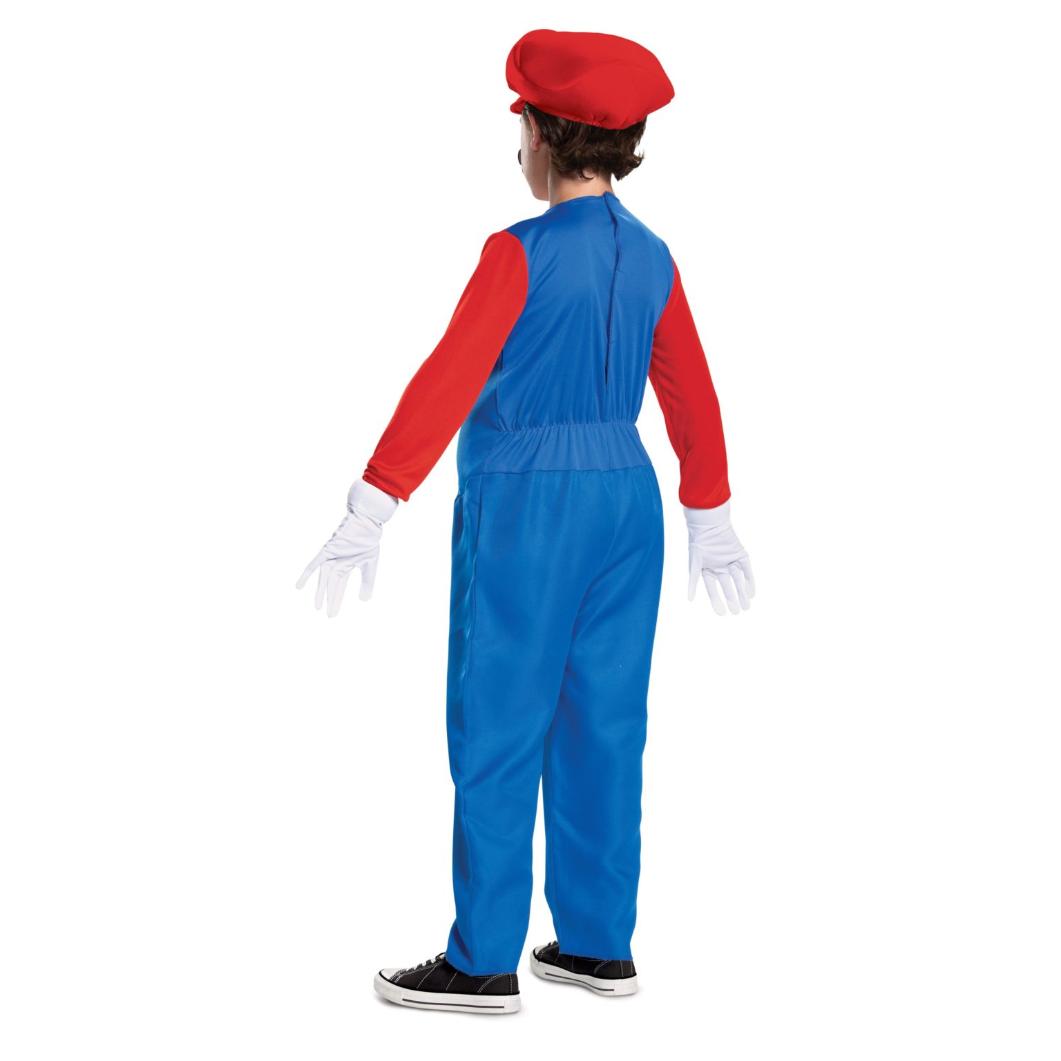 Mario Deluxe (2019) Boys Costume - Party Australia