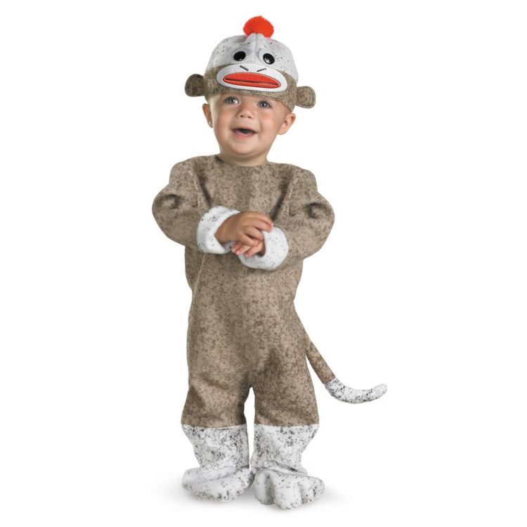 Sock Monkey Costume (3095903141988)