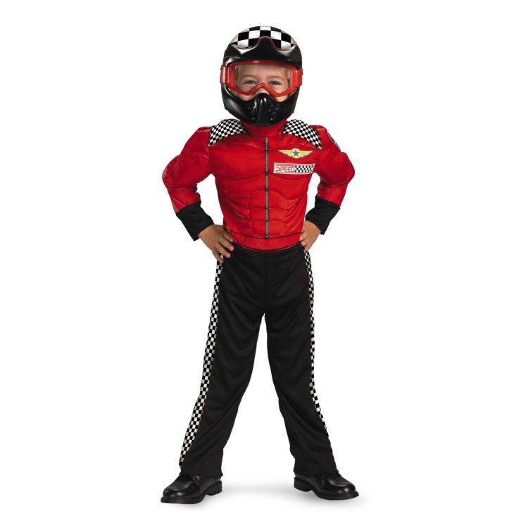Turbo Racer Toddler Costume (3094727393380)