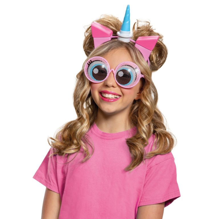 Unikitty Ears and Glasses Kit (3046968131684)