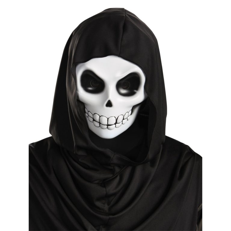 Reaper Adult Mask (3095131816036)