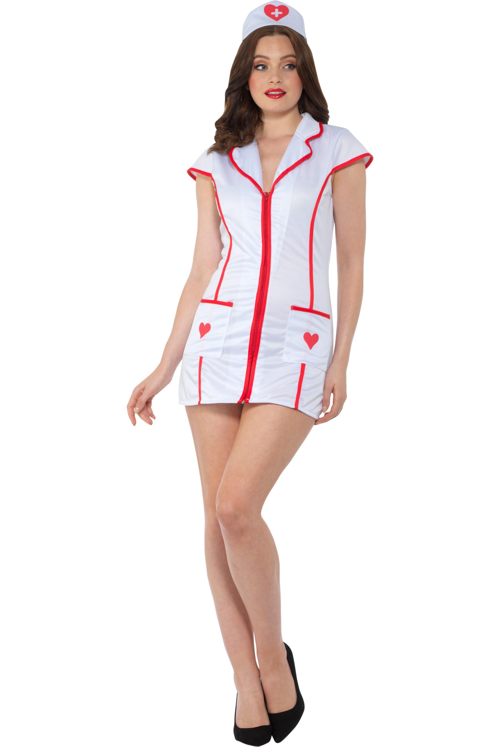 Sexy Nurse Costume Party Australia 1232