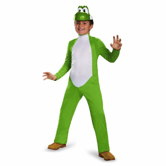 Yoshi Deluxe Child Costume (2987099947108)
