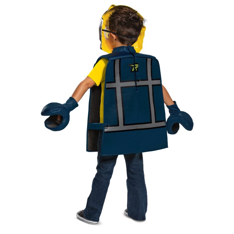 Rex Dangervest Basic Toddler Costume (3054788771940)