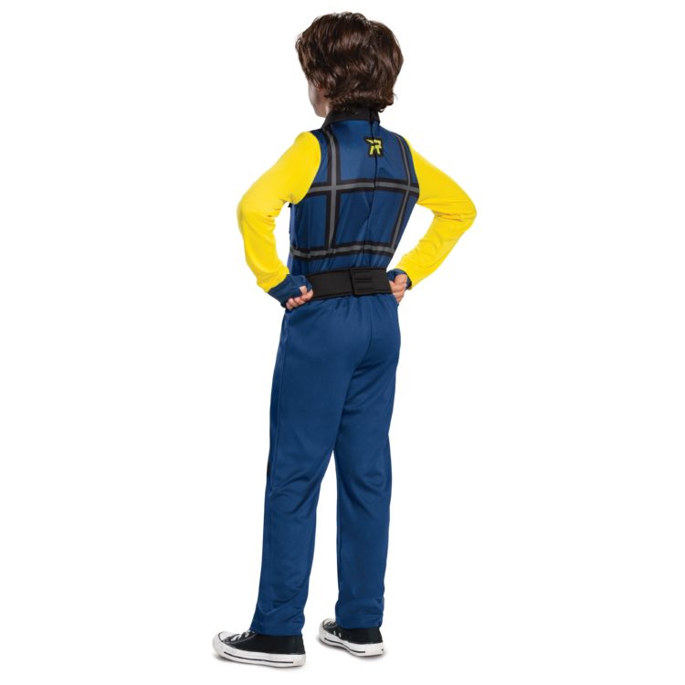 Rex Dangervest Classic Jumpsuit Inspired Costume (3054800863332)