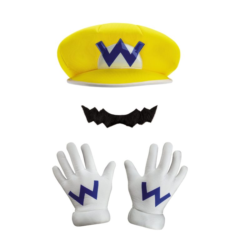 Wario Child Kit (2985218965604)