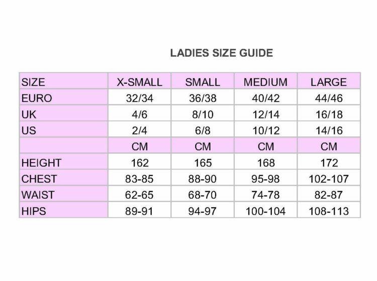 ladiessizechart page 1 2d9af04a 312a 40bf 8868 1143136567ae 1
