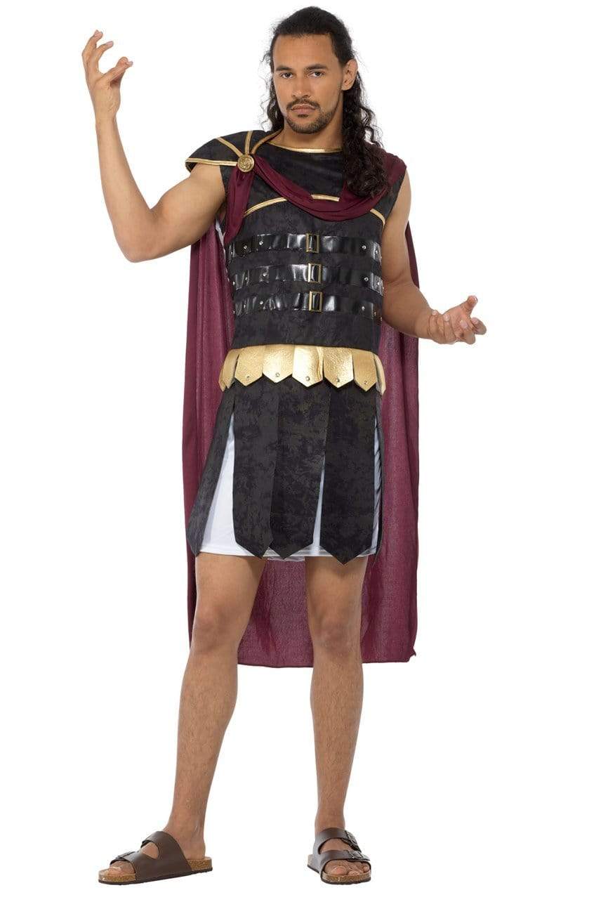 Roman Soldier Costume - Party Australia