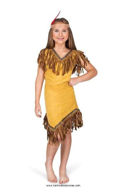 Pocahontas Costume - Party Australia