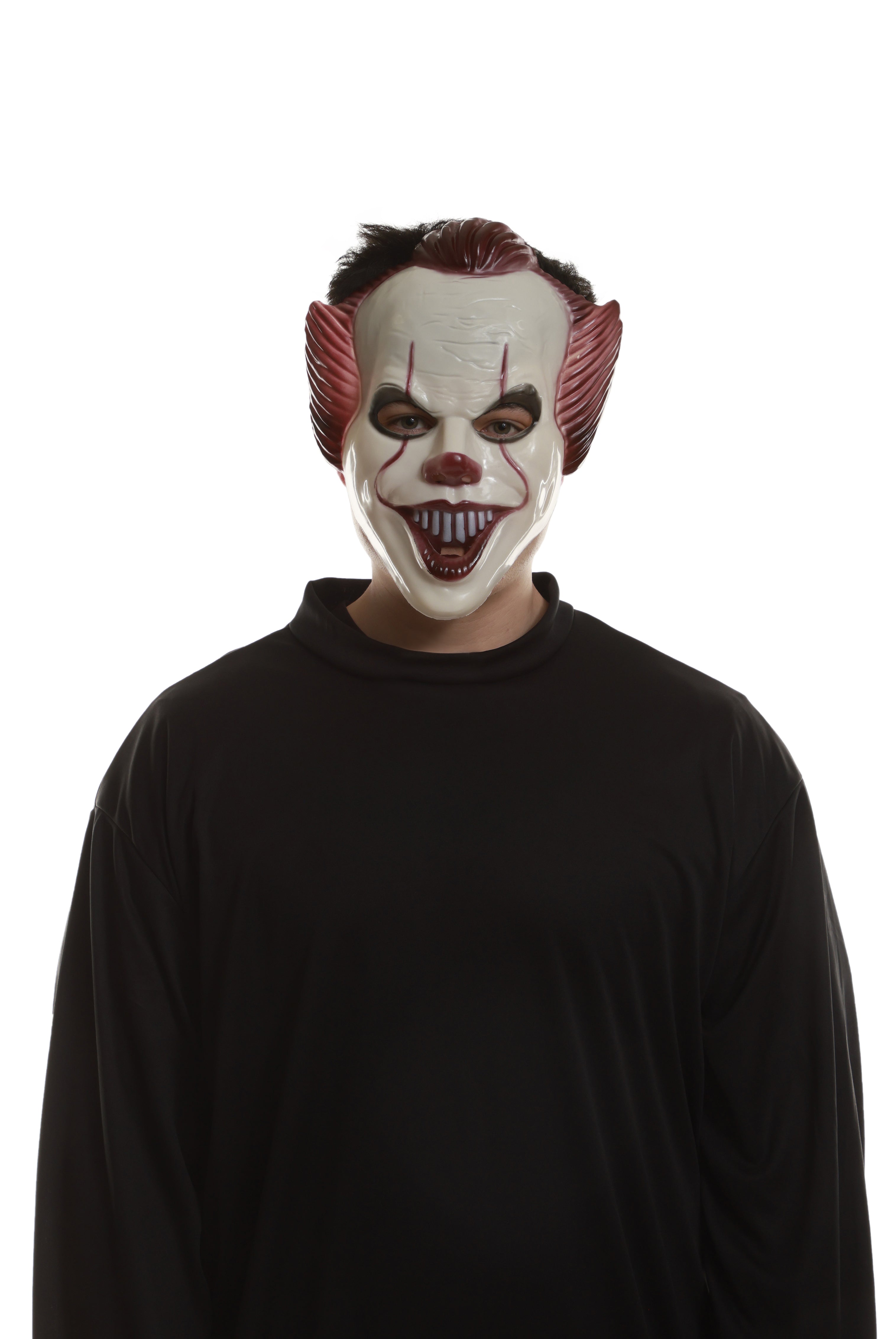 Scary Clown Mask - Party Australia