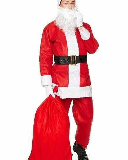 Santa Suit - Party Australia