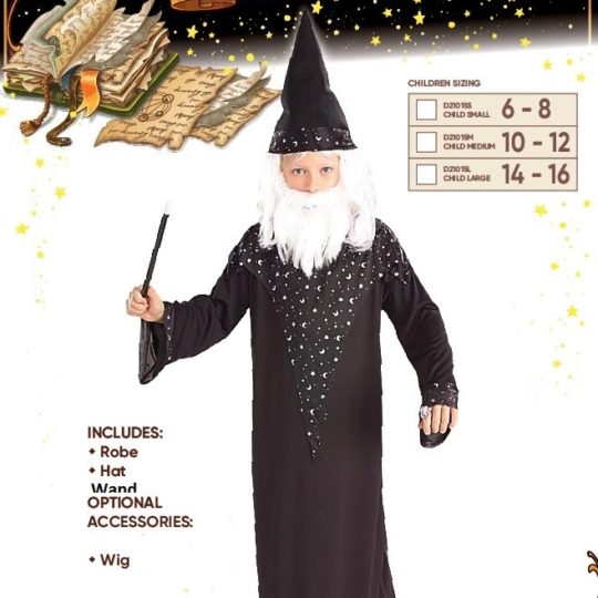 d21015 wizard boy child