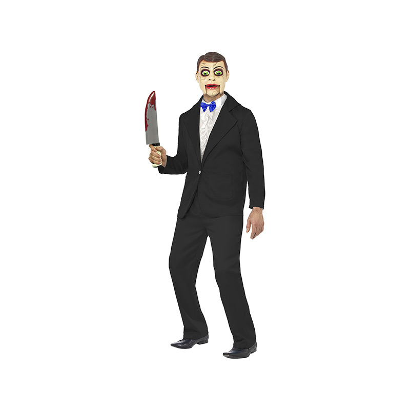 ventriloquist dummy costume - Party Australia