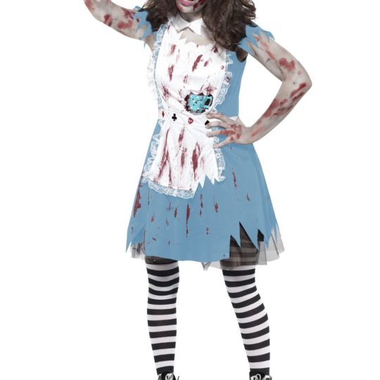 Zombie Tea Party Costume