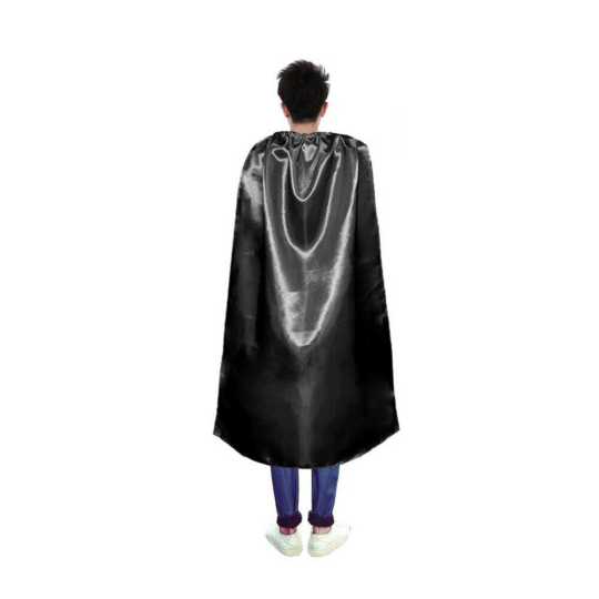 long cape black