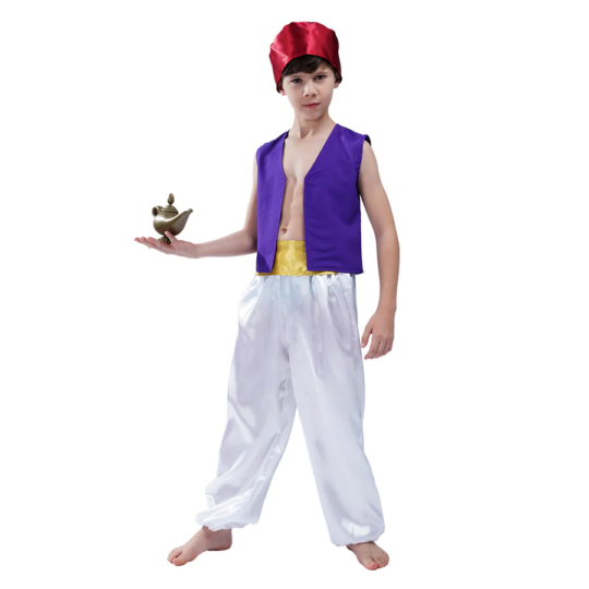 children prince of thieves costume