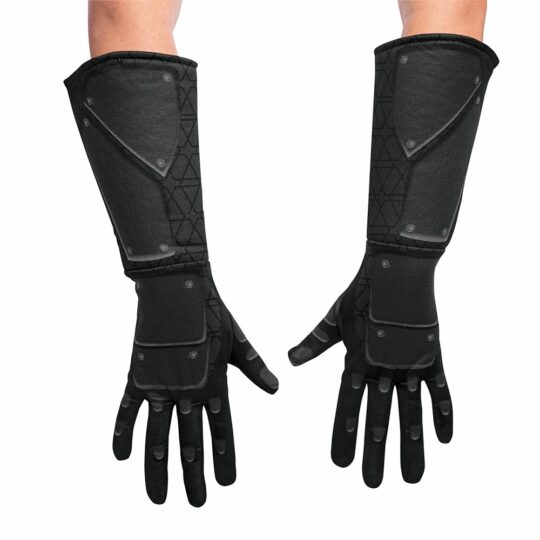 snake eyes gloves