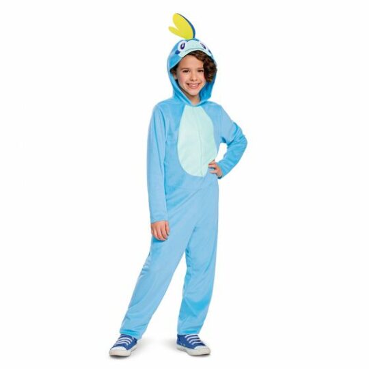 sobble hooded classic jumpsuit