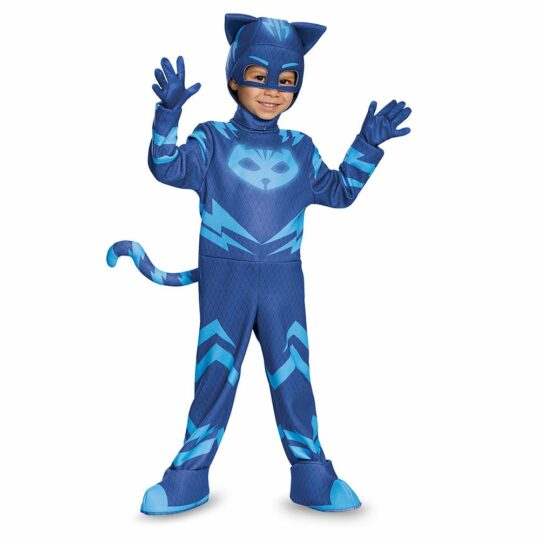 catboy deluxe toddler costume