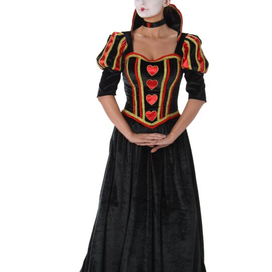 queen of hearts costume