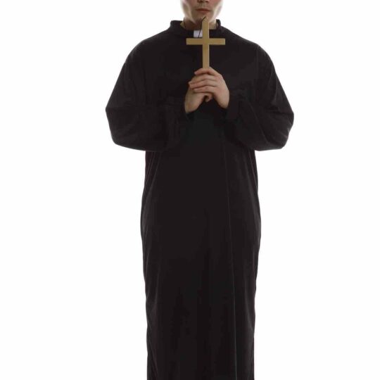 priest costume