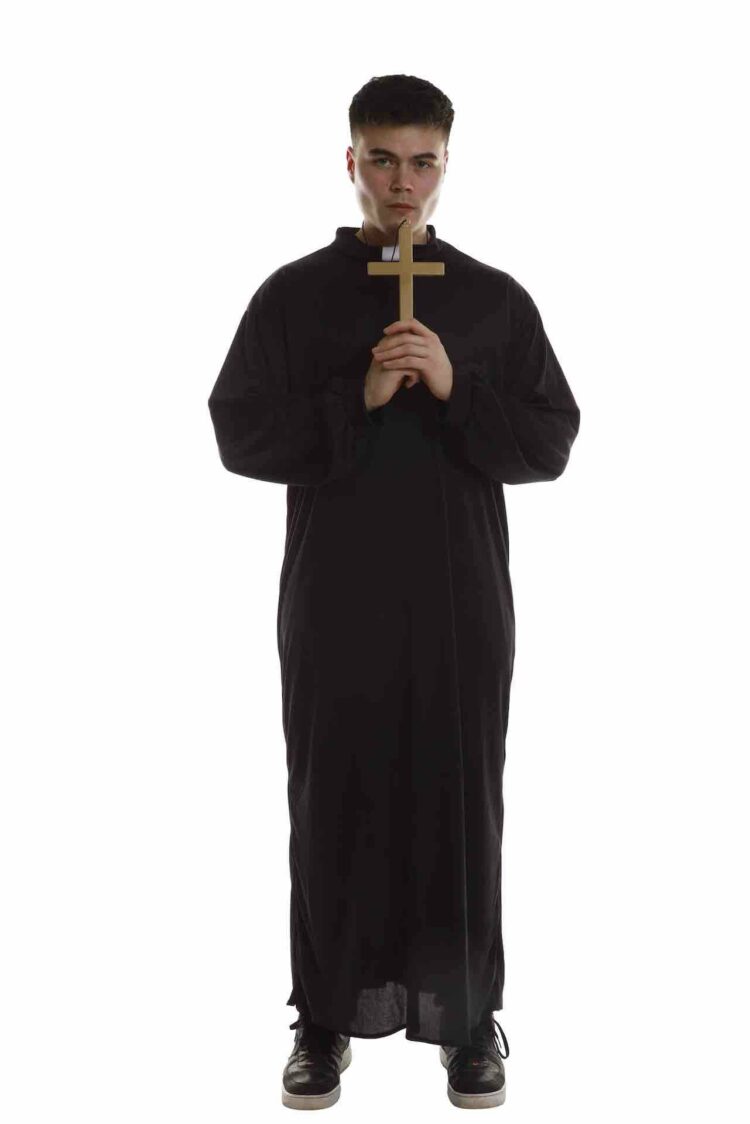 priest costume