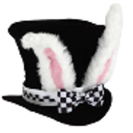 bunny hat