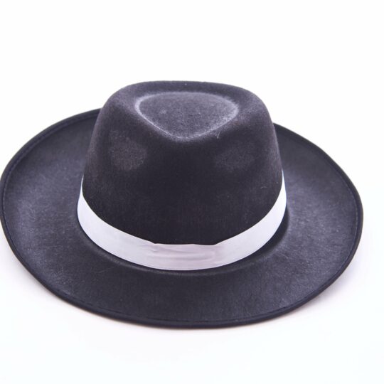 deluxe gangster hat