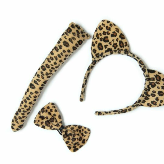 leopard set