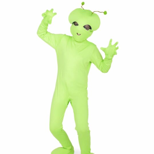 Alien Boy Costume - Party Australia