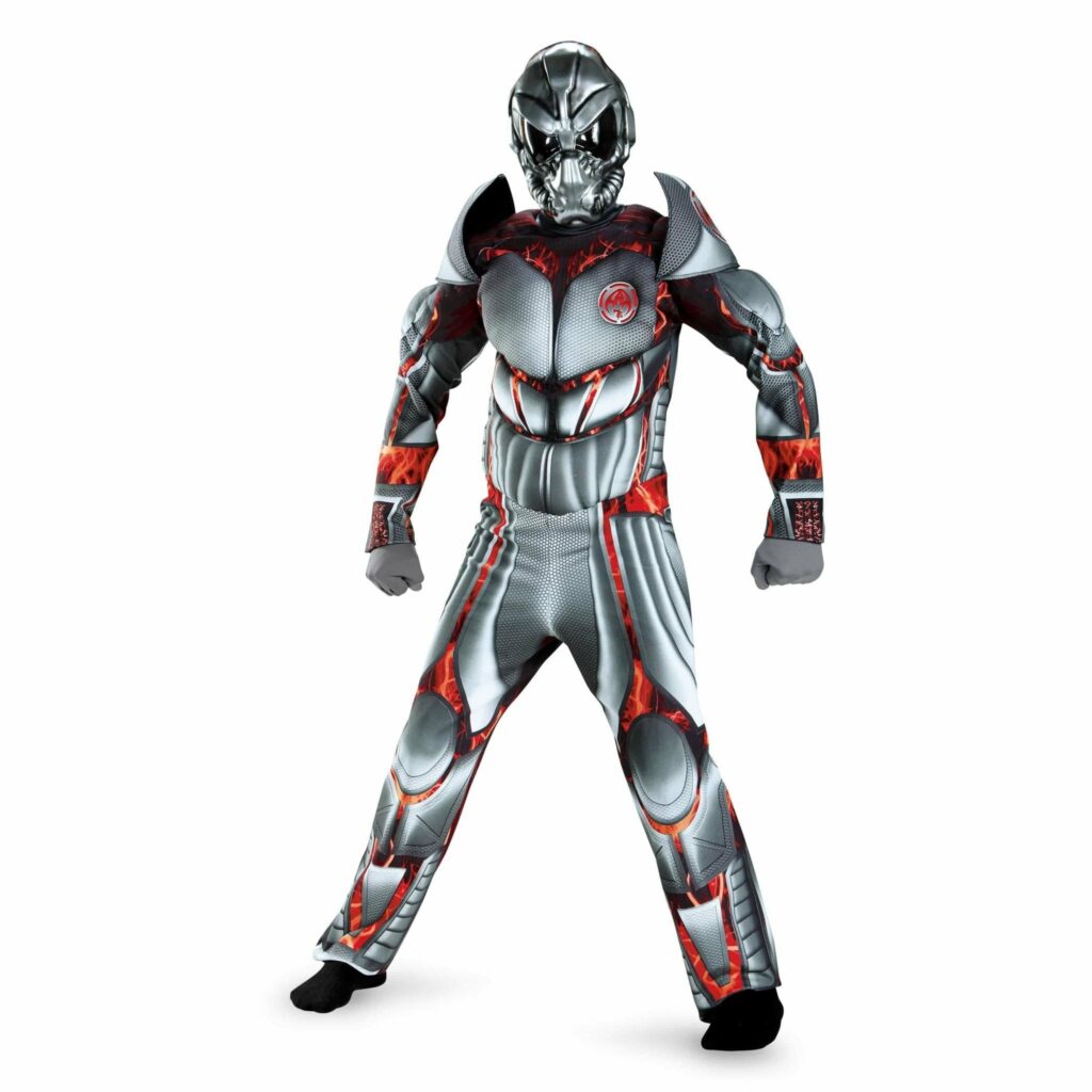 Alien Warrior Deluxe Costume - Party Australia