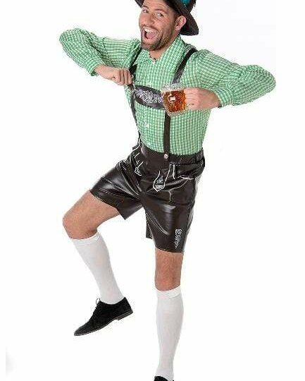 Alpine Man Costume - Party Australia