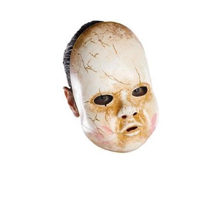 Baby Doll Adult Mask - Party Australia