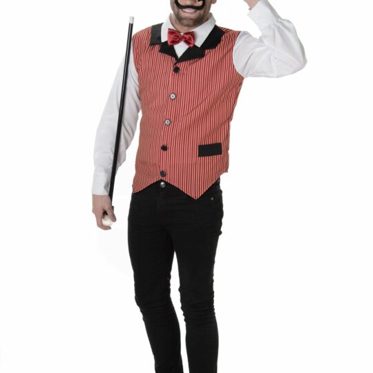 Barber Shop Singer Costume - Party Australia