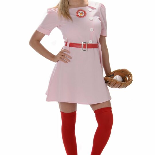 Baseball Girl Costume - Party Australia