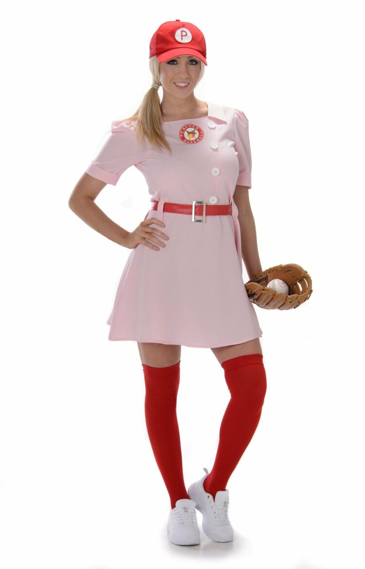 Baseball Girl Costume - Party Australia