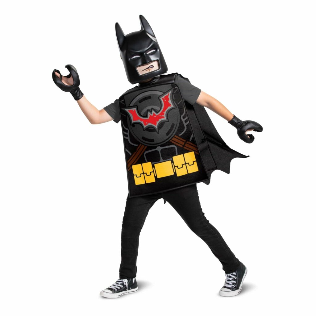 Batman LM2 Basic Child Costume - Party Australia