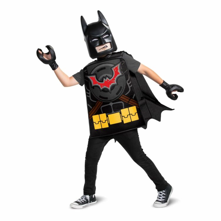 Batman LM2 Basic Child Costume - Party Australia