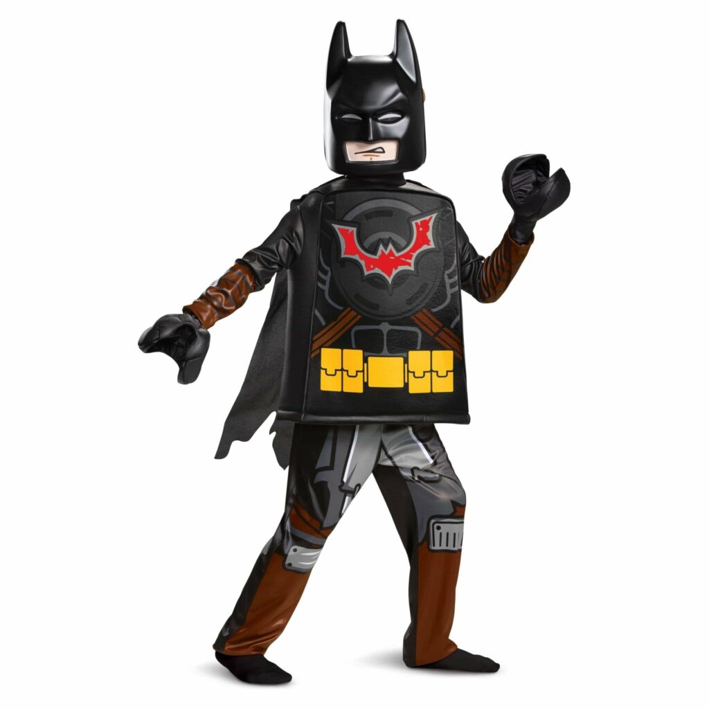 Batman LM2 Deluxe Costume - Party Australia