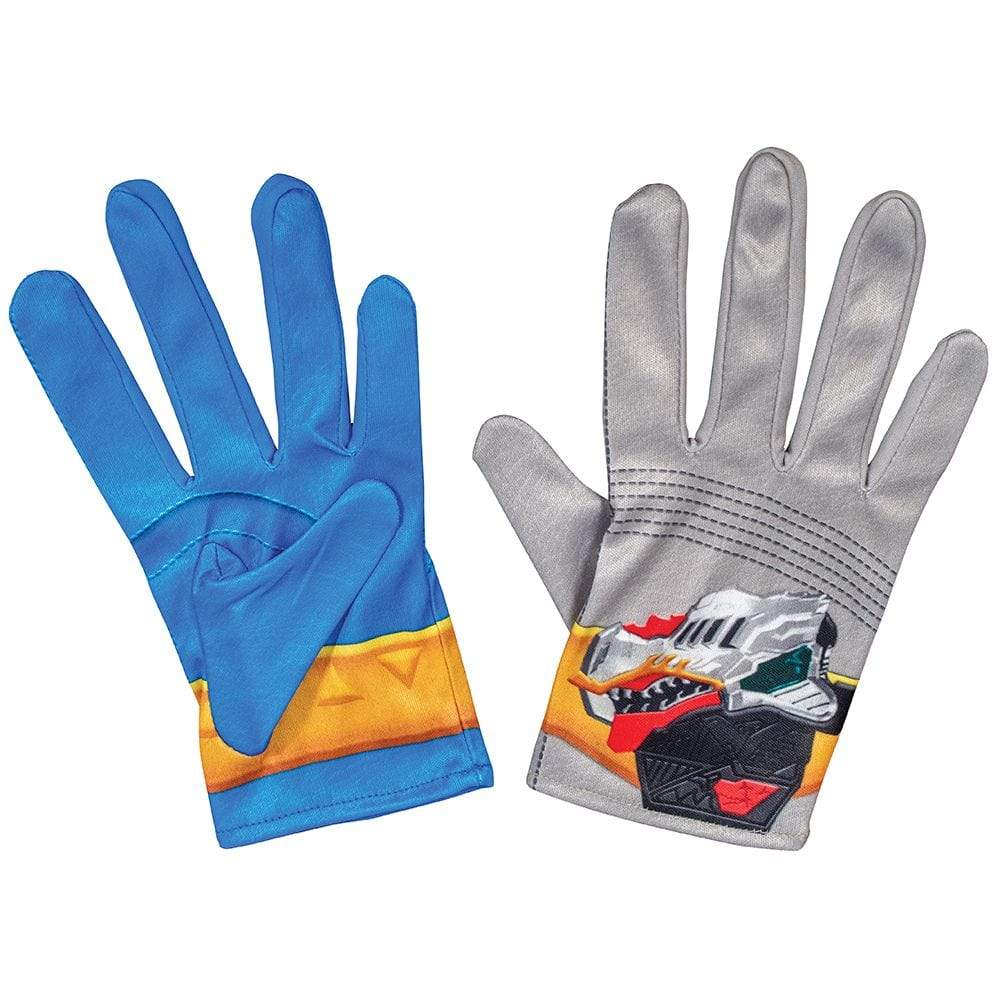 Blue Ranger Dion Fury Gloves - Party Australia