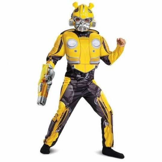 Bumblebee Plasma Cannon Blaster - Party Australia