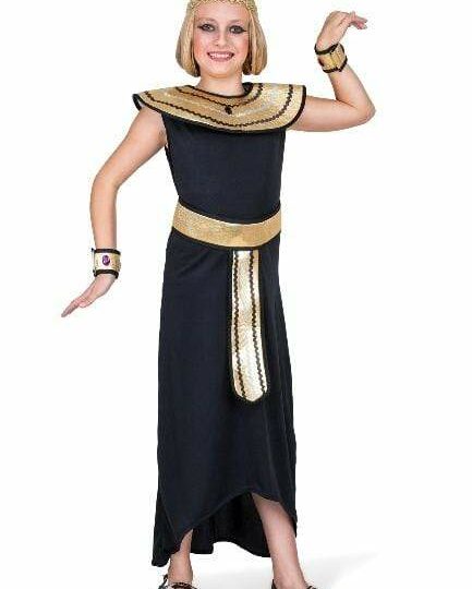 Egyptian Girl Costume - Party Australia