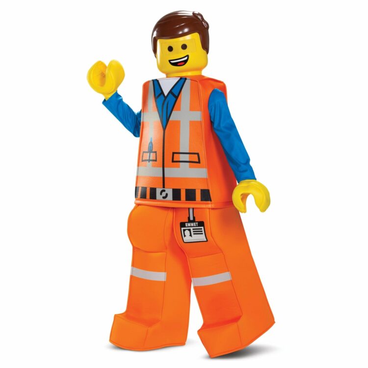 Emmet Prestige Costume - Party Australia