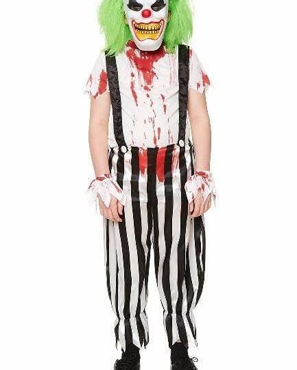 Evil Clown Costume - Party Australia