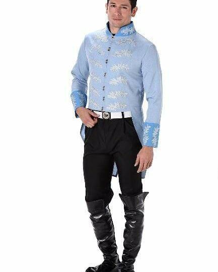 Fairytale Prince Costume - Party Australia