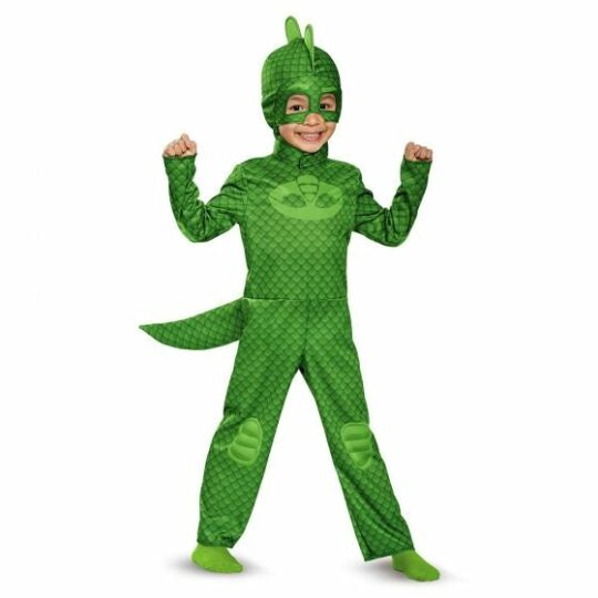 Gekko Classic Toddler Costume - Party Australia