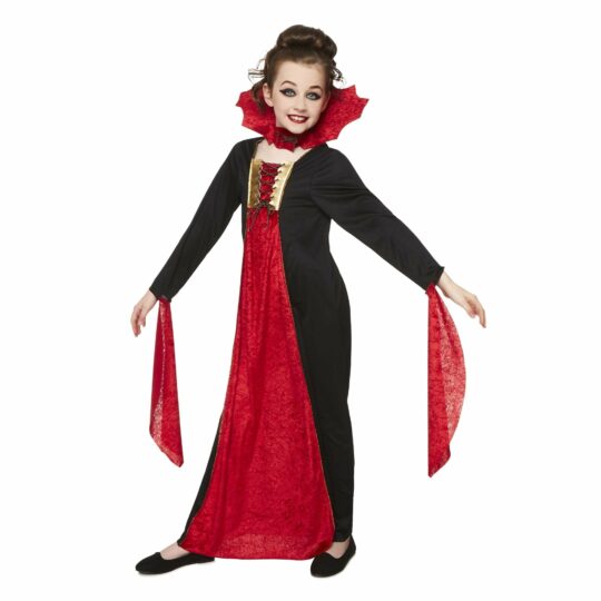 Gothic Vampiress Costume - Party Australia