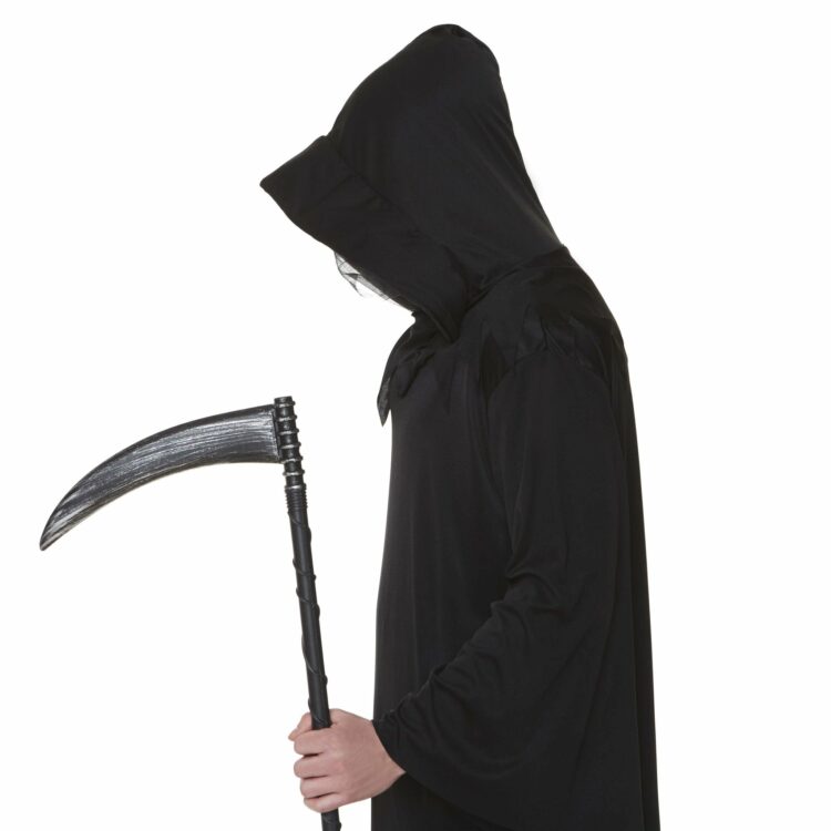 Grim Reaper Costume - Party Australia