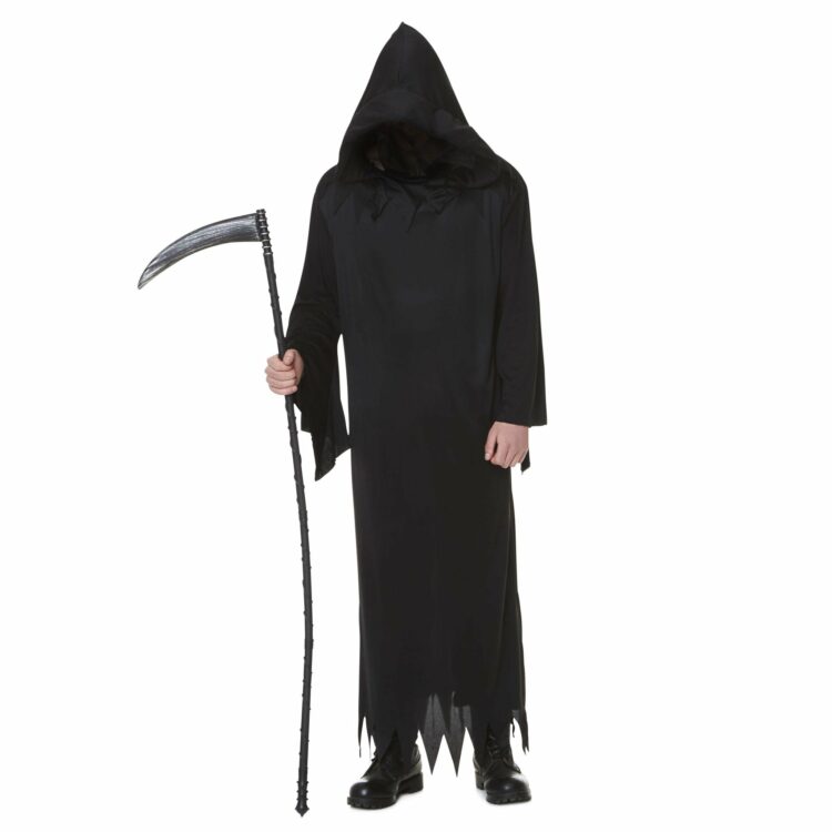 Grim Reaper Costume - Party Australia