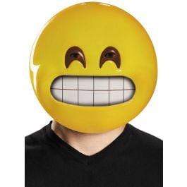 Grin Emotion Mask - Party Australia